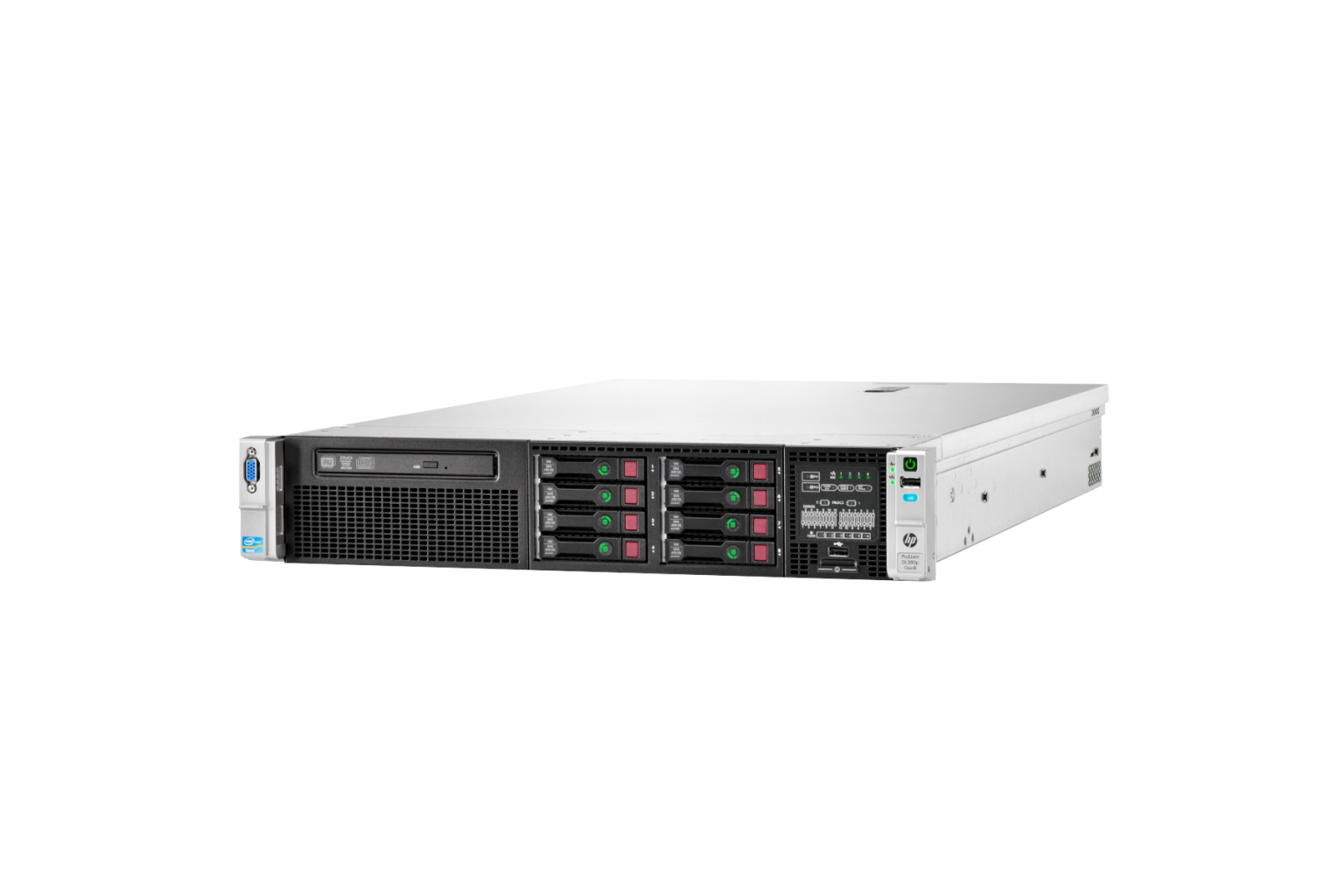 Сервер hpe proliant dl380